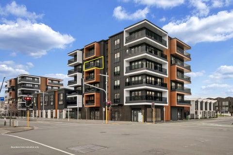 402/162 Manchester Street, Christchurch Central, Christchurch