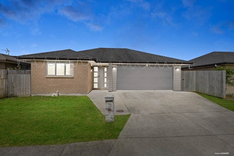 4 Tete LANE, Takanini, Auckland