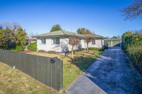 31 Bailey Street, Templeton, Christchurch