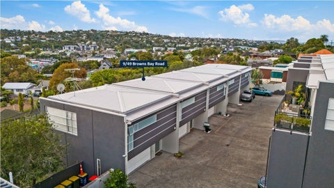 9/49 Browns Bay Road, Browns Bay, Auckland