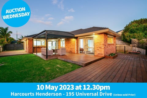 17 Fleetwood Drive, Henderson, Auckland