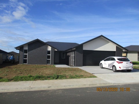 5 Vercoe Crescent, Morrinsville, Morrinsville