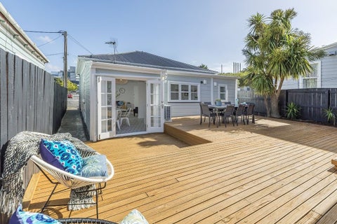 20 Emmett Street, Newtown, Wellington