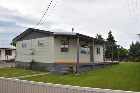 25 Cass Crescent, Twizel