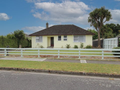 11 Wilson Street, Pahiatua