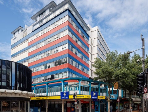 6E/49 Manners Street, Te Aro, Wellington