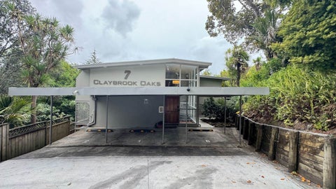 20/7 Claybrook Road, Parnell, Auckland