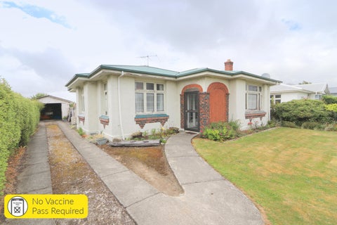 246 Pomona Street, Strathern, Invercargill