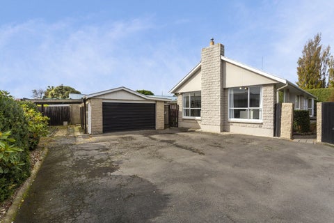 2 Cavendish Road, Casebrook, Christchurch