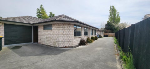 74C Elizabeth Street, Riccarton, Christchurch