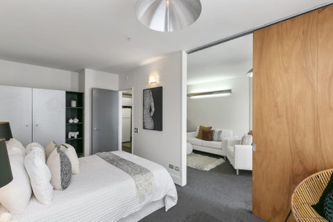 96/43 Mulgrave Street, Thorndon, Wellington