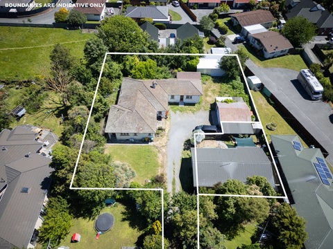 27 Neville Street, Spreydon, Christchurch