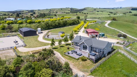 216A Ahiaruhe Road, Ahiaruhe