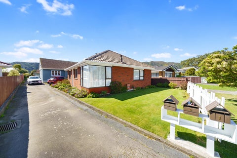 18A Cressy Street, Waterloo, Lower Hutt
