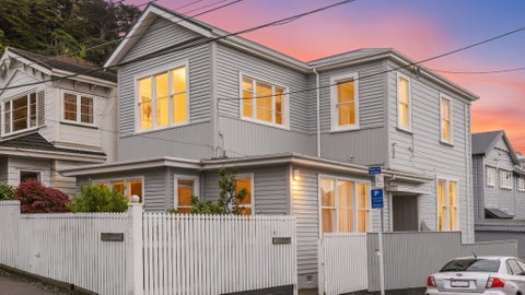 10 Park Street, Thorndon, Wellington