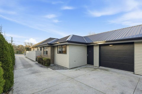 1/137 Maidstone Road, Ilam, Christchurch