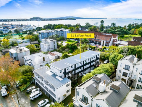 13/11 Balfour Road, Parnell, Auckland