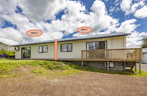47B Railway Row, Ohakune