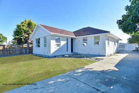 50 Inwoods Road, Parklands, Christchurch