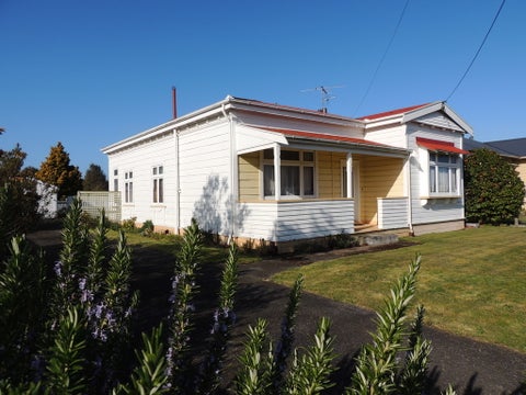 11 Elizabeth Street, Masterton