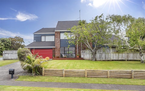 1 Sailmaker Close, Whitby, Porirua