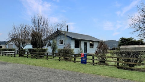 81 Wanganui Flat Road, Harihari