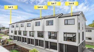 6/45 Dale Crescent, Pakuranga, Auckland