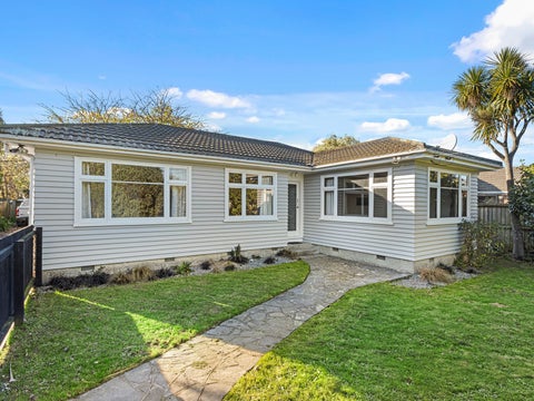 1/3 Waters Street, Hoon Hay, Christchurch