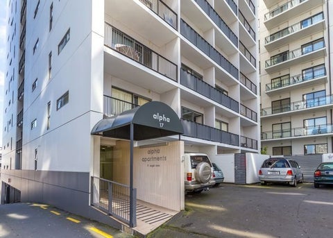 404/17 Vogel Lane, Auckland Central, Auckland
