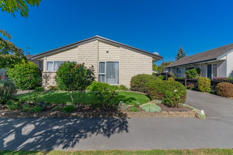 1/92 Perry Street, Papanui, Christchurch