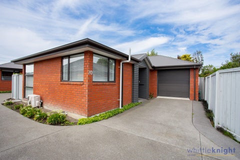 70 Mary Street, Papanui, Christchurch