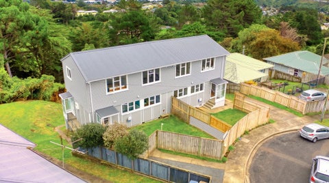 76 Sievers Grove, Cannons Creek, Porirua