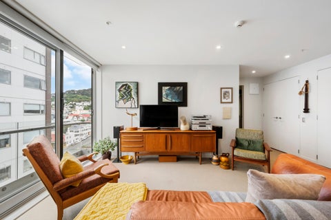 7M/10 Lorne Street, Te Aro, Wellington