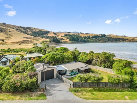 6 Robinsons Bay Valley Road, Robinsons Bay, Akaroa