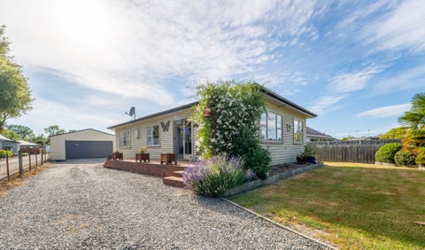 221 Talbot Street, Geraldine