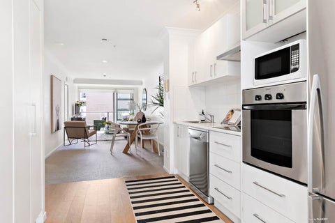 2G/33 Mackelvie Street, Grey Lynn, Auckland