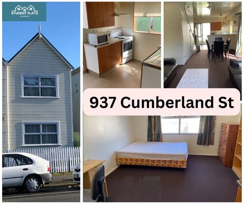 937 Cumberland Street, North Dunedin, Dunedin