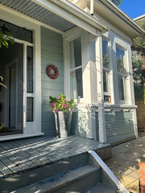 10 Garfield Street, Brooklyn, Wellington
