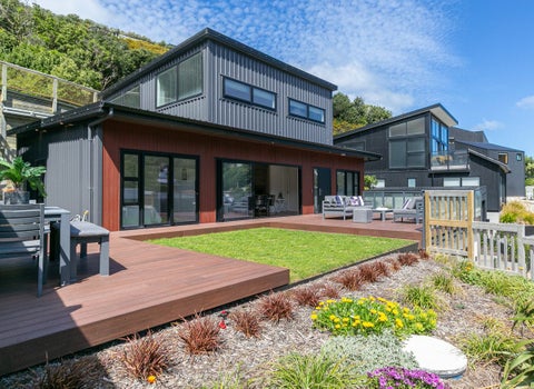 1 Ara Haewai, Houghton Bay, Wellington