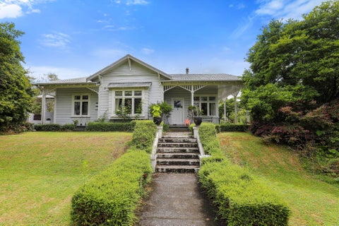 10 North Street, Taumarunui
