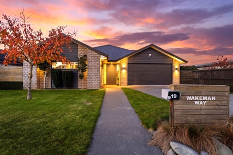 19 Wakeman Way, Kaiapoi, Kaiapoi
