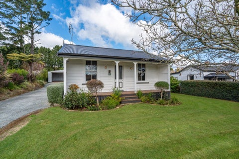 18 Bernard Street, Pukemiro, Waikato, Waikato