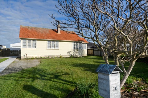 20 Thames Street, Roslyn, Palmerston North