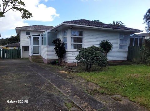 31 Hobart Crescent, Wattle Downs, Auckland