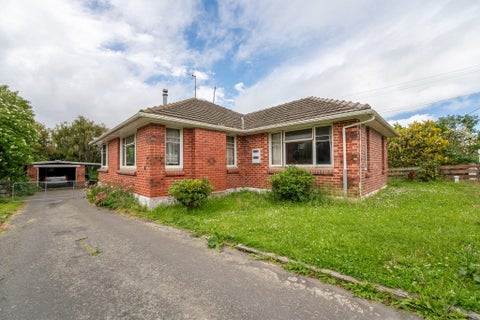 31 Aynsley Street, Parkside, Timaru