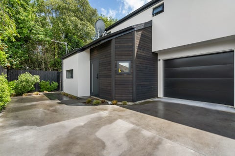 199D Hills Road, Edgeware, Christchurch