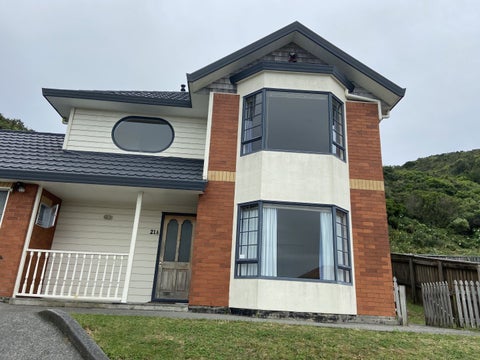 21A Jaunpur Crescent, Broadmeadows, Wellington