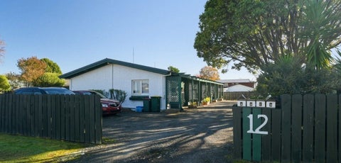 12A Mckee Avenue, Fenton Park, Rotorua