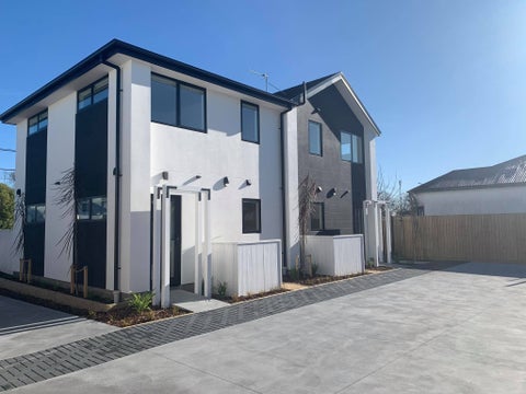 4/550 Barbadoes Street, Edgeware, Christchurch