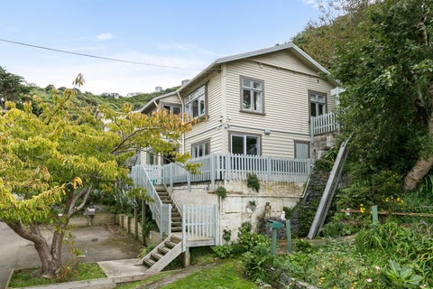38 Ribble Street, Island Bay, Wellington